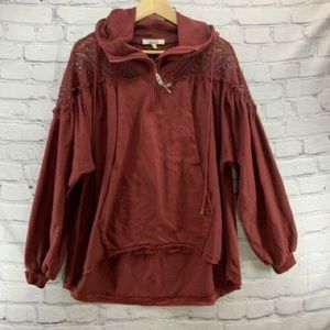 Gimmicks hoodie crochet